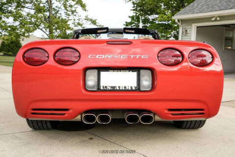 2002 Chevrolet Corvette