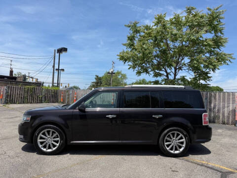 2014 Ford Flex Limited