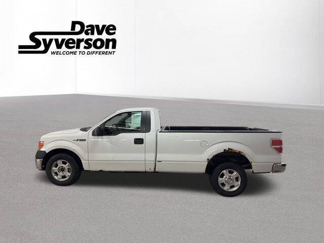 Used 2012 Ford F-150 XL with VIN 1FTMF1EM8CKD05787 for sale in Albert Lea, Minnesota