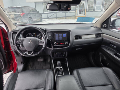 2020 Mitsubishi Outlander GT