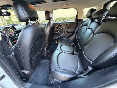 2015 MINI Countryman Cooper S