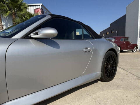 2006 Porsche 911 Carrera