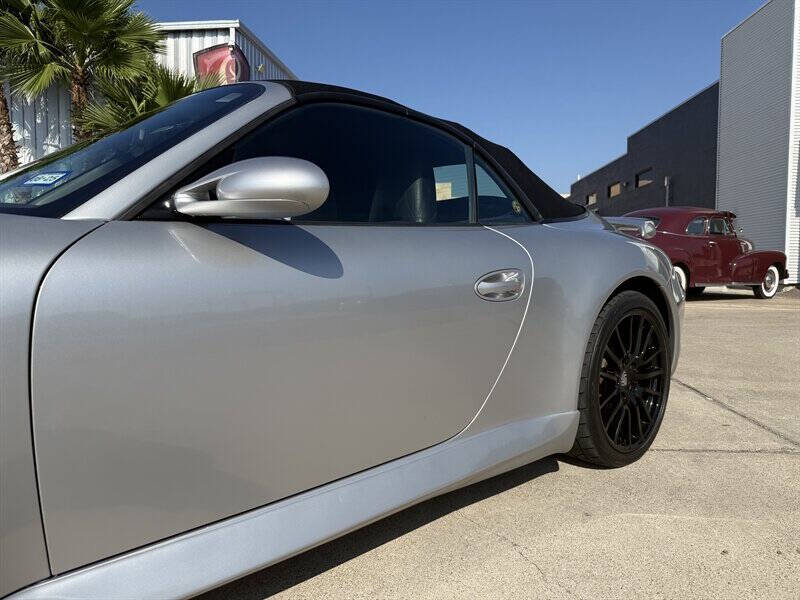 2006 Porsche 911 Carrera
