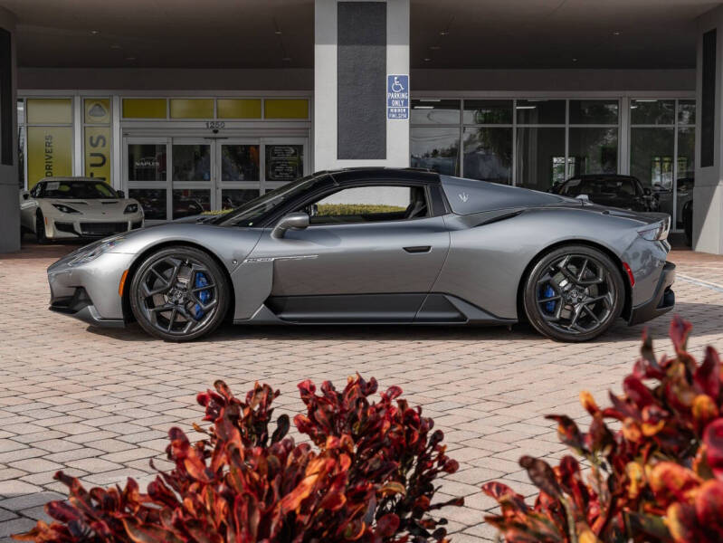 2023 Maserati MC20 Cielo