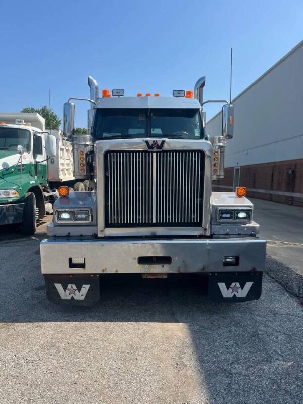 2018 Western Star 4900 EX