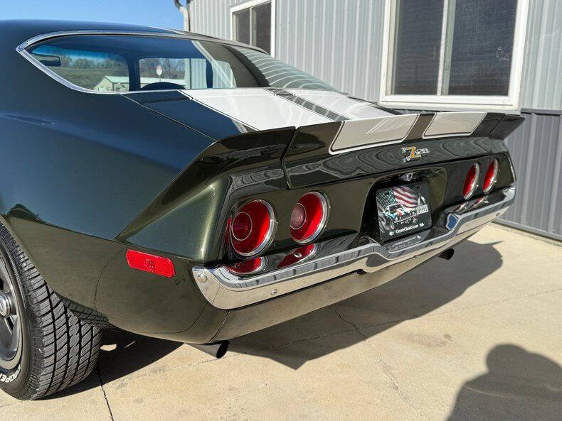 1971 Chevrolet Camaro