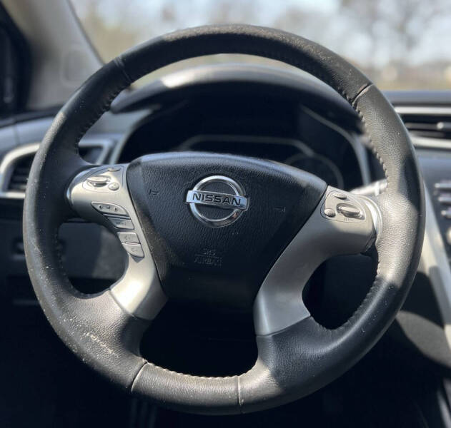 2017 Nissan Murano S