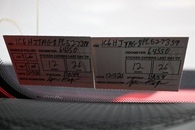 2023 Jeep Gladiator Sport