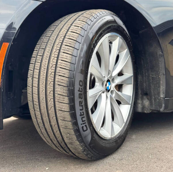 2013 BMW 7 Series 740Li xDrive