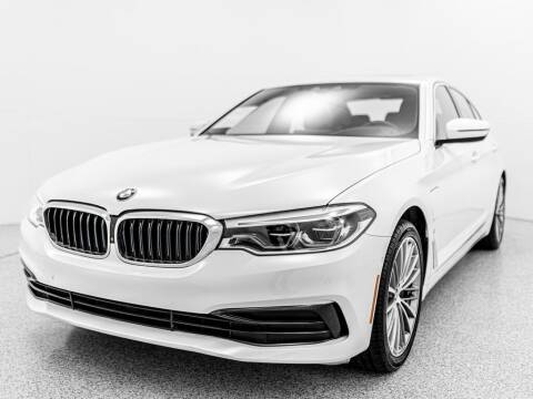 2019 BMW 5 Series for sale at INDY AUTO MAN in Indianapolis IN
