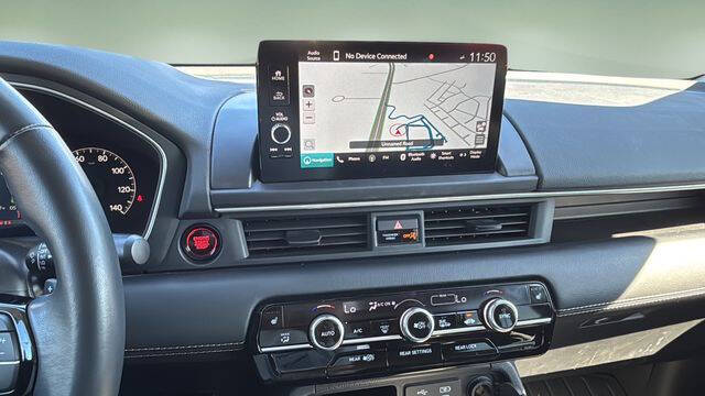 2023 Honda Pilot Touring