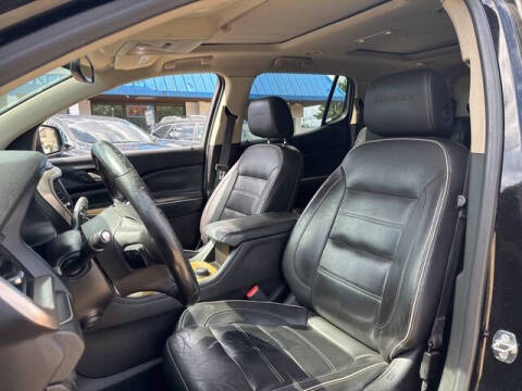 2018 GMC Acadia Denali