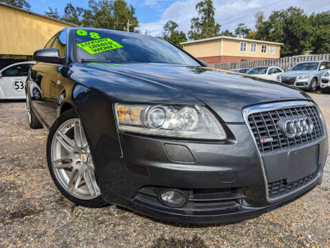 2008 Audi A6 for sale at The Auto Connect LLC in Ocean Springs MS