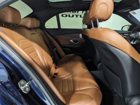 2020 Mercedes-Benz C-Class AMG C 43