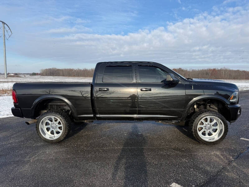 2015 RAM 2500 Laramie
