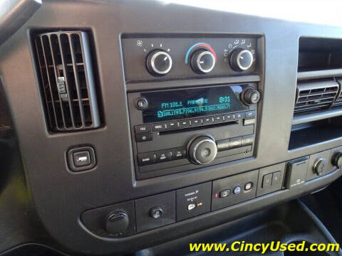 2019 Chevrolet Express LT 3500