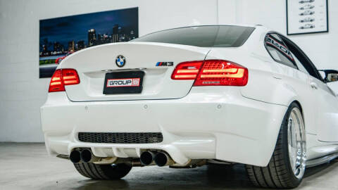 2012 BMW M3