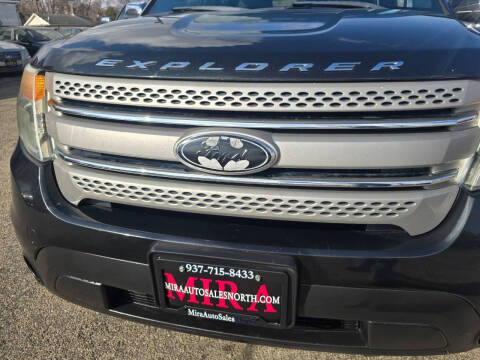 2013 Ford Explorer
