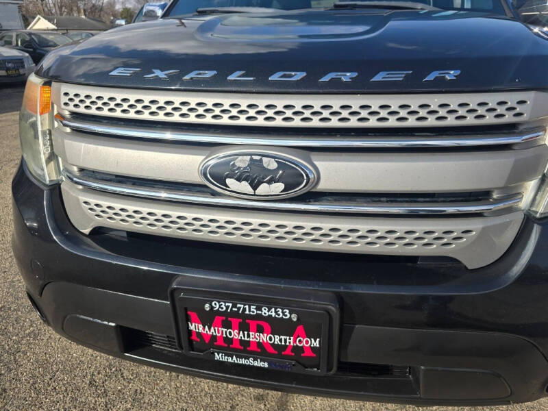 2013 Ford Explorer