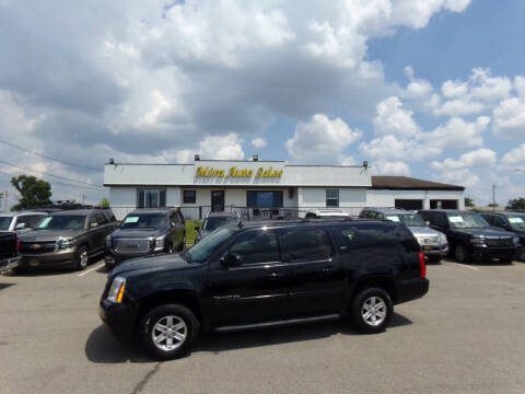 2014 GMC Yukon XL SLT