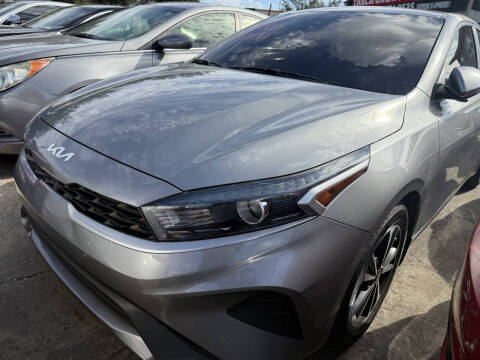 2022 Kia Forte FE