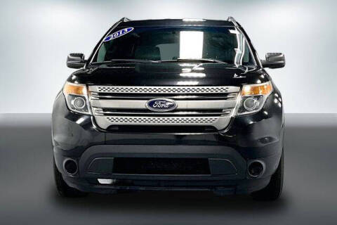 2013 Ford Explorer