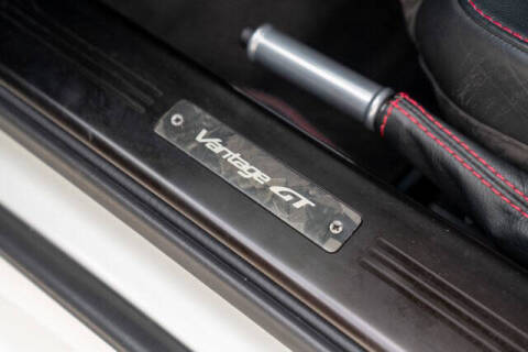 2015 Aston Martin V8 Vantage GT