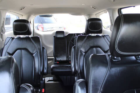 2021 Chrysler Voyager LXi