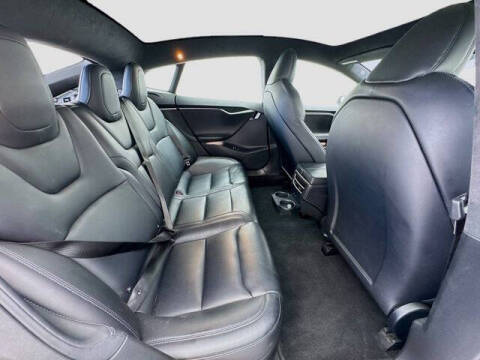 2021 Tesla Model S Long Range Plus
