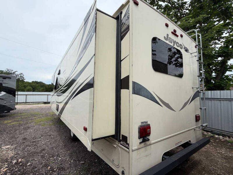 2017 Jayco Greyhawk 30X