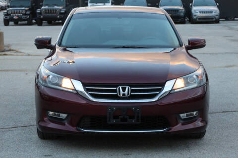 2013 Honda Accord EX