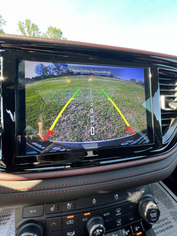 2024 Dodge Durango Citadel