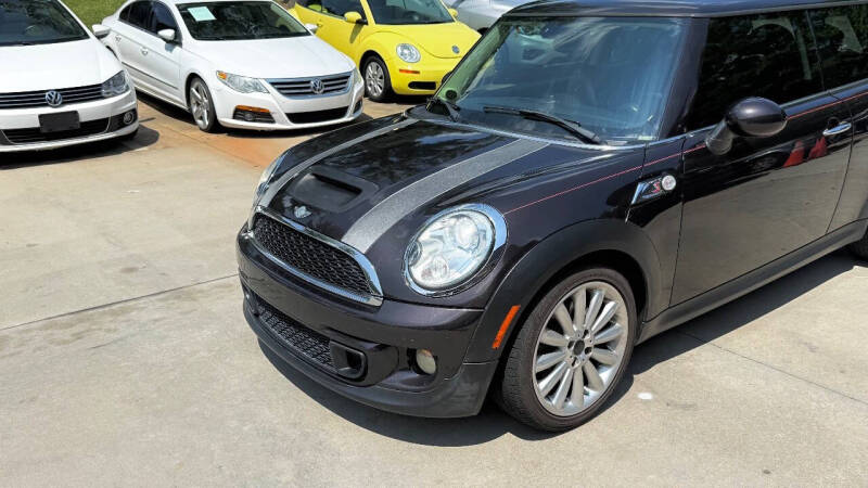2013 MINI Hardtop Cooper S