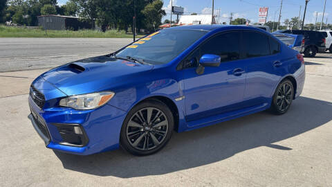 2018 Subaru WRX