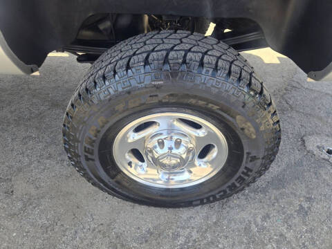 2001 Dodge Ram 2500