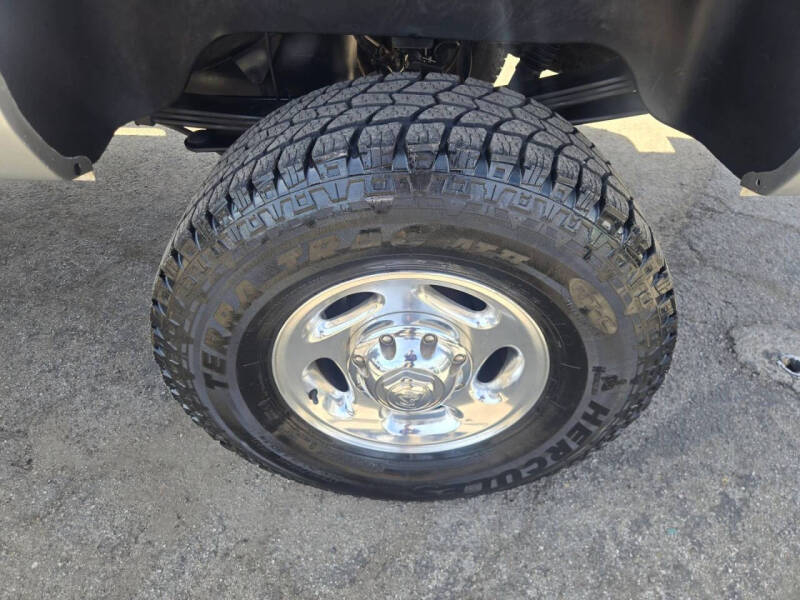 2001 Dodge Ram 2500