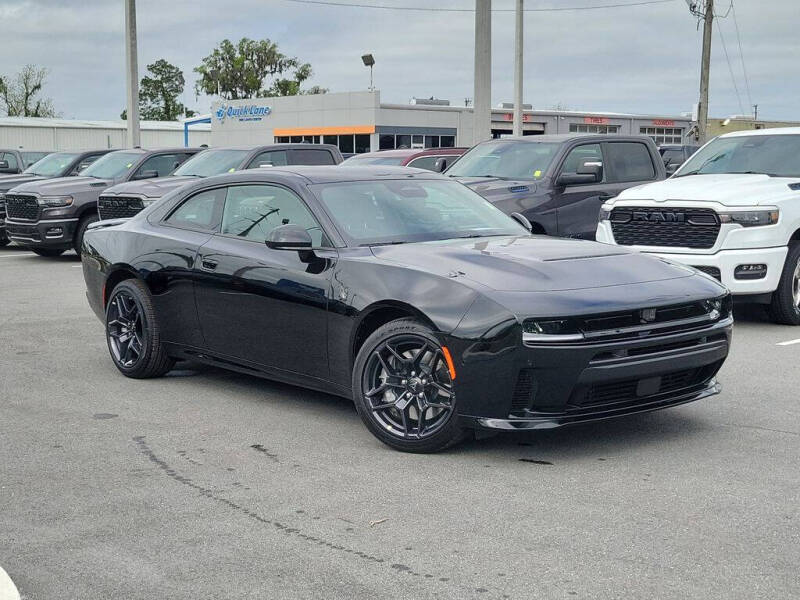 2026 Dodge Charger Scat Pack