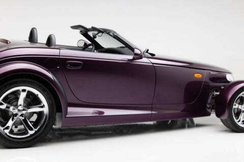 1999 Plymouth Prowler