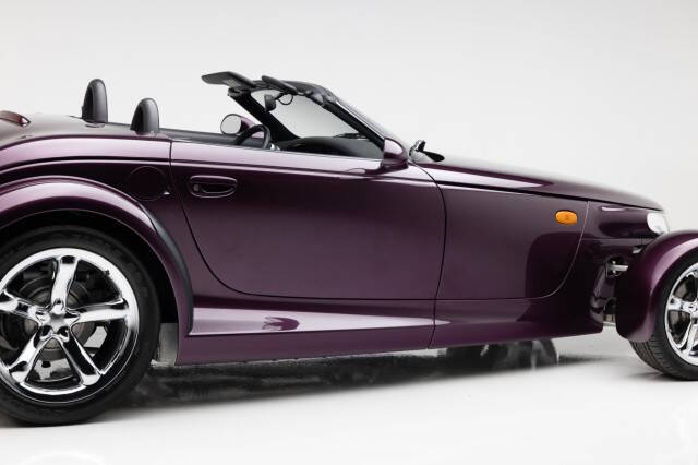 1999 Plymouth Prowler