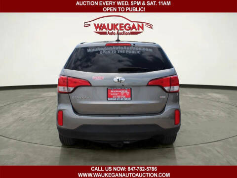 2015 Kia Sorento LX