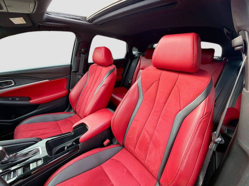 2024 Acura Integra w/Tech w/A-SPEC