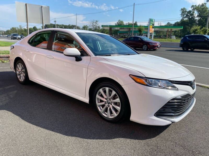 2019 Toyota Camry LE