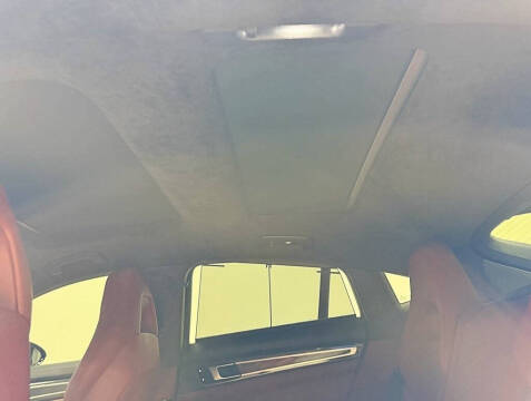 2017 Porsche Panamera Turbo