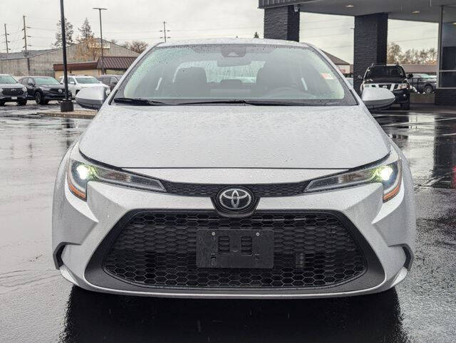 2022 Toyota Corolla for sale at Axio Auto Boise in Boise, ID