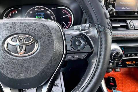 2019 Toyota RAV4 Adventure