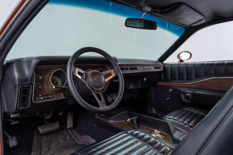 1972 Plymouth Roadrunner