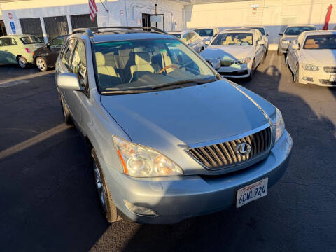 2008 Lexus RX 350