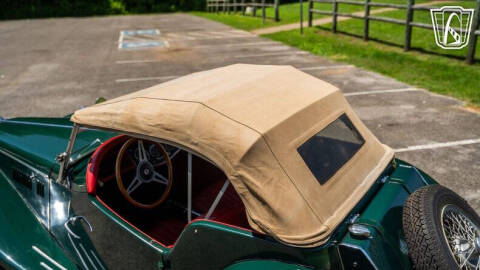 1955 MG TF