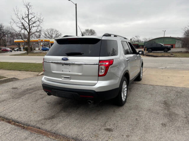 2011 Ford Explorer for sale at Kassem Auto Sales in Park Forest, IL