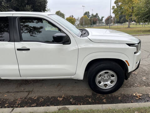 2023 Nissan Frontier